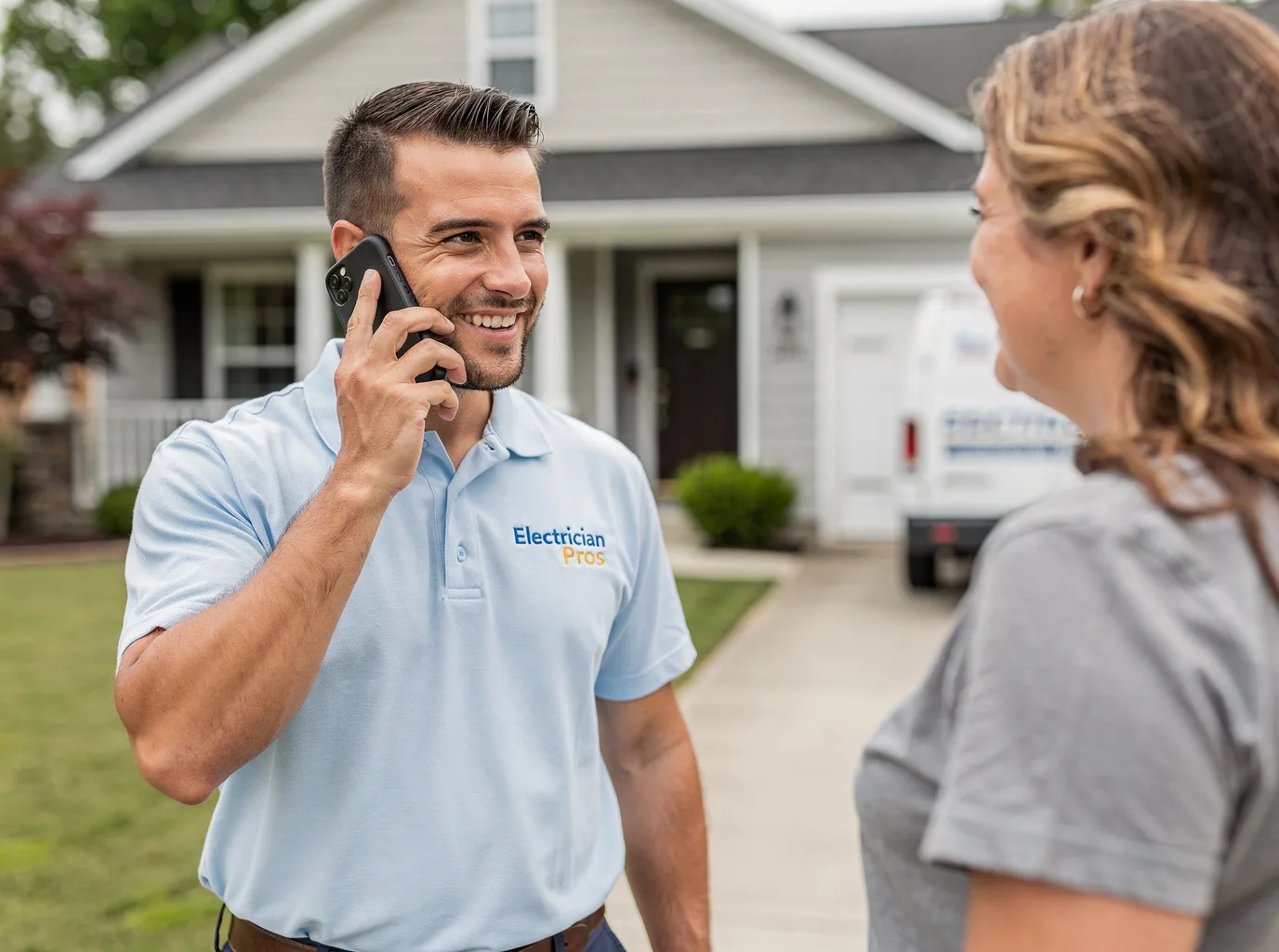 Electrician Mount Holly, VT FAQs
